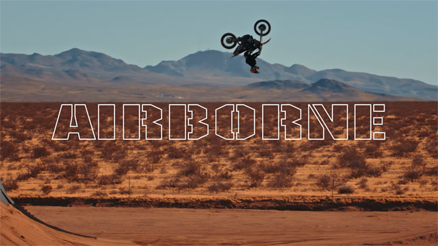 AIRBORNE | Director Ty Evans featuring Colby Raha