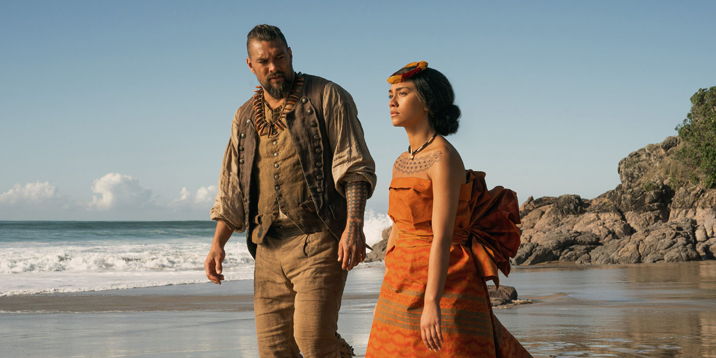 Force of Nature: Matthew Chuang, ACS on Apple TV+ Epic Series “Chief of War”