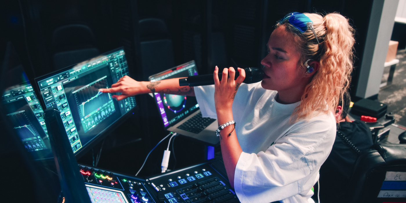 Capturing a Movement: Mecky Creus on Filming “Karol G: Tomorrow Was Beautiful”