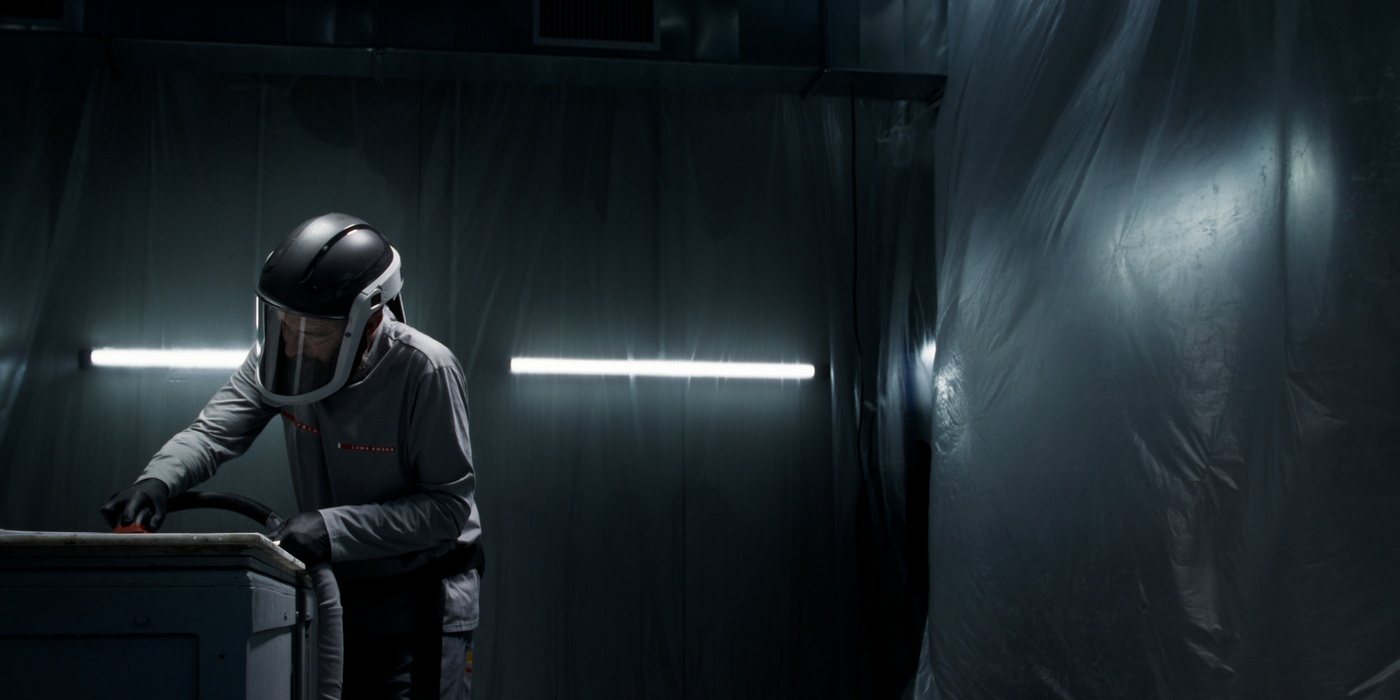 Extreme athleticism meets engineering excellence