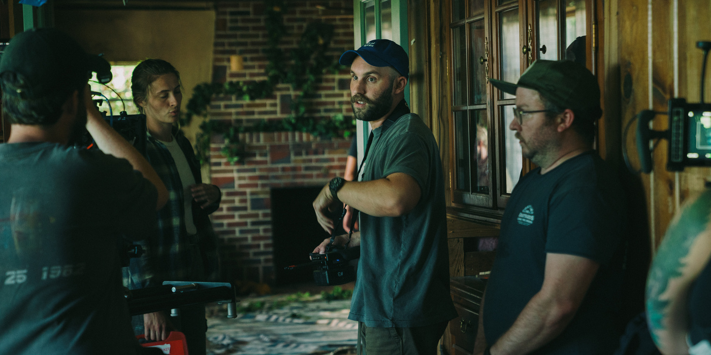 Scott Talbot Examines The Extremes of Love in Post-Apocalyptic Drama