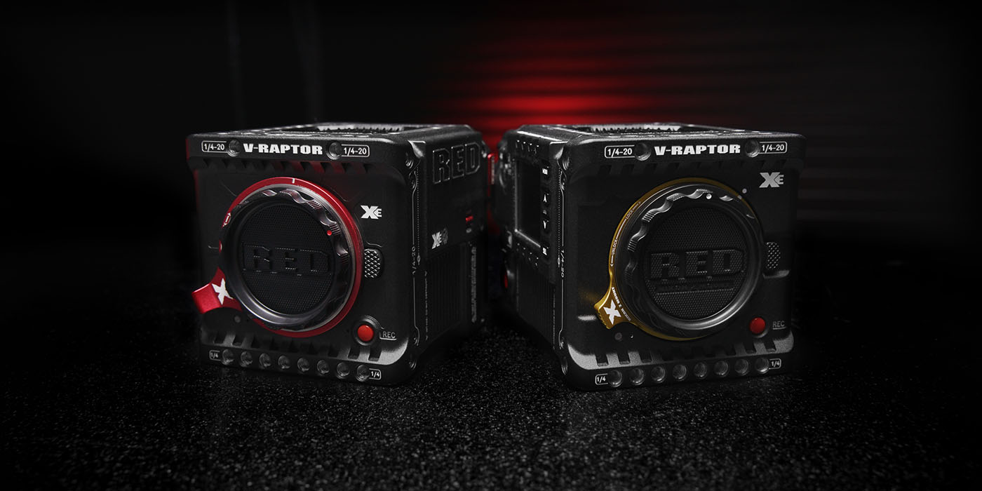 RED TECH | ARSENAL | Welcoming V-RAPTOR XE