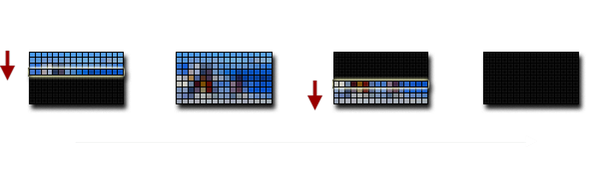 rolling shutter diagram