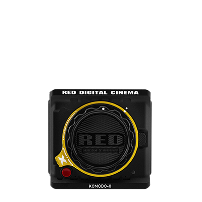 RED camera KOMODO-X