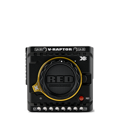 RED camera V-RAPTOR XE
