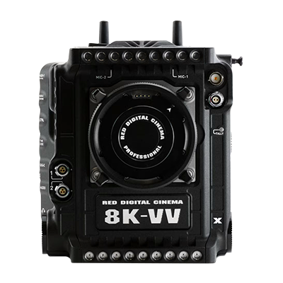 RED camera V-RAPTOR XL [X]