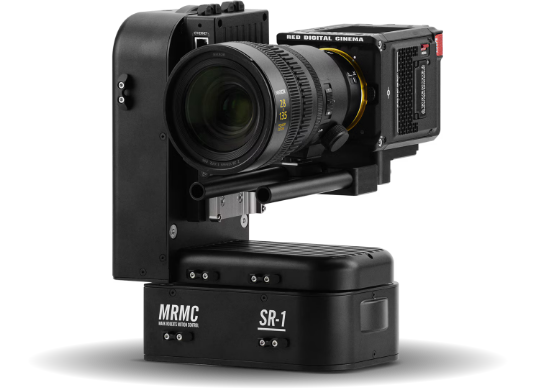 SR-1 pack KOMODO-X Pan-Tilt Head with Power Zoom Lens