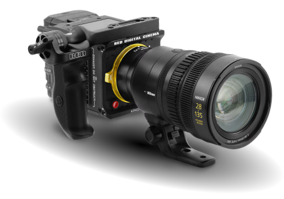 KOMODO-X Power Zoom Pack